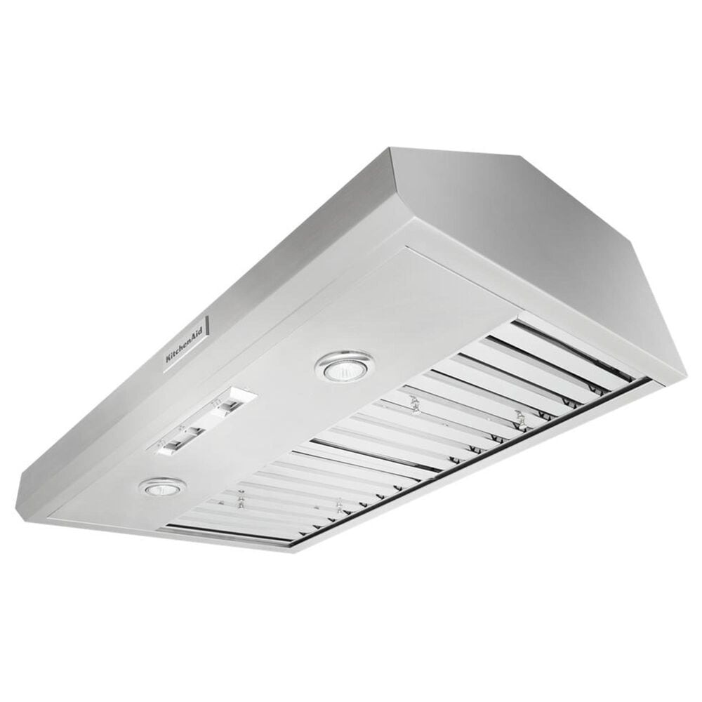 KitchenAid 36" Under-Cabinet Range Hood System, , large