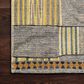 Loloi Mika 3"11" x 5"11" Granite and Multicolor Area Performance Rug, , large