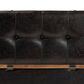 Baxton Studio Gendry Storage Ottoman in Dark Brown, , large