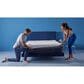 Bedgear M3 Flexhead King Mattress with 0.0 Suspension, , large