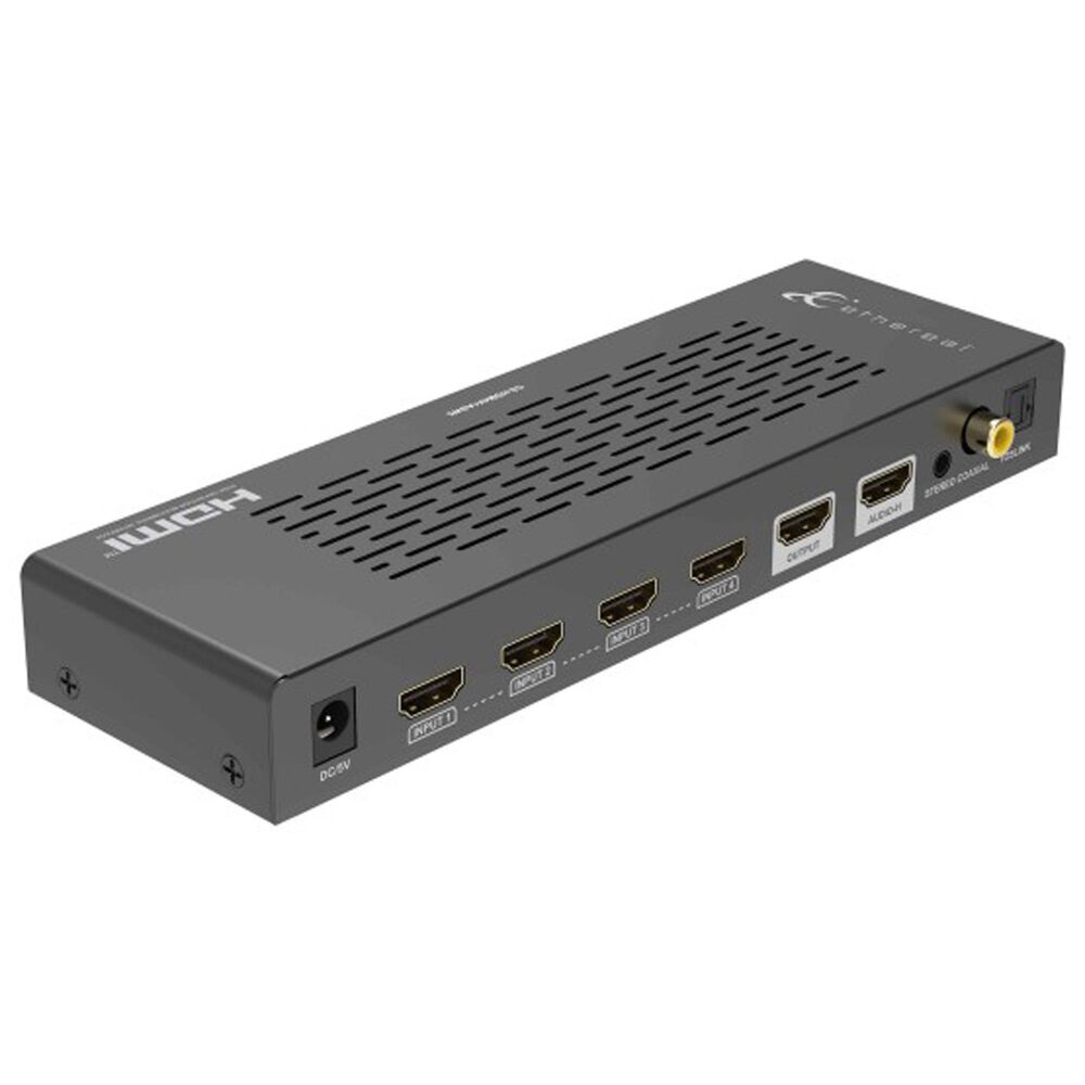 Helios HDMI Switch with Audio Breakout, , large