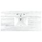James Martin Vanities Hudson 48" Single Bathroom Vanity in Light Natural Oak with 3 cm Arctic Fall Solid Surface Top and Rectangular Sink, , large