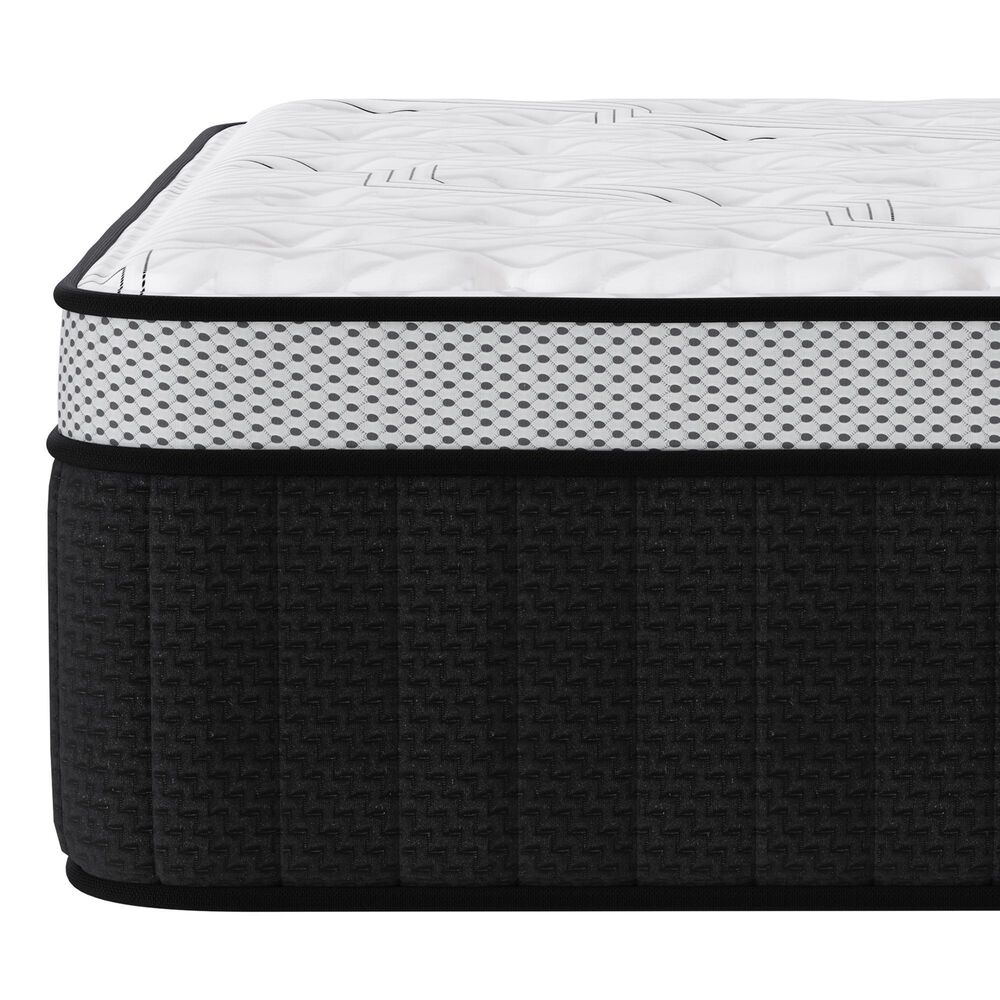Grand Estate 300 Plush California King Mattress with High Profile Box Springs, , large