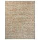 Loloi Heritage 10" x 14" Aqua and Terracotta Area Rug, , large