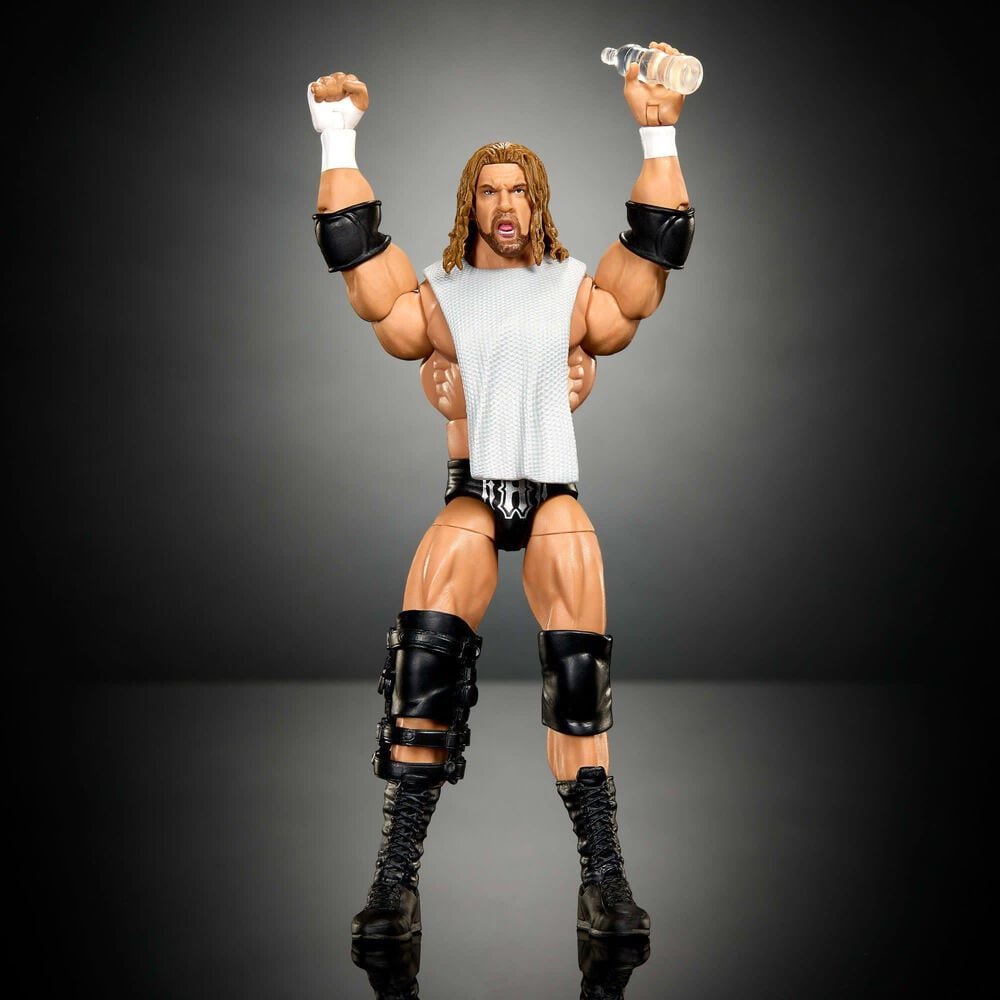 WWE Premium Live Event Triple H Action Figure Set, , large