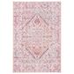 Safavieh Serapi 4" x 6" Beige and Pink Area Rug, , large