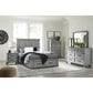 Ashley Russelyn Dresser Mirror in Light Weathered Gray, , large
