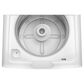 Hotpoint 4.0 Cu. Ft. Capacity Washer with Stainless Steel Basket in White, , large
