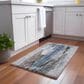 Dalyn Rug Company Boca BO6 Pewter 1"8" x 2"6" Area Rug, , large