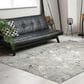Radici USA Davide Geometric 7"10" x 10"6" Grey Area Rug, , large
