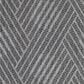 Amer Rugs Maryland 2"4" x 8" Fossil Gray Runner, , large