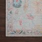 Loloi II Elysium 9"6" x 14" Pebble and Multicolor Area Rug, , large