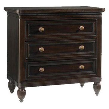 Tommy Bahama Home Royal Kahala Orchid Nightstand, , large