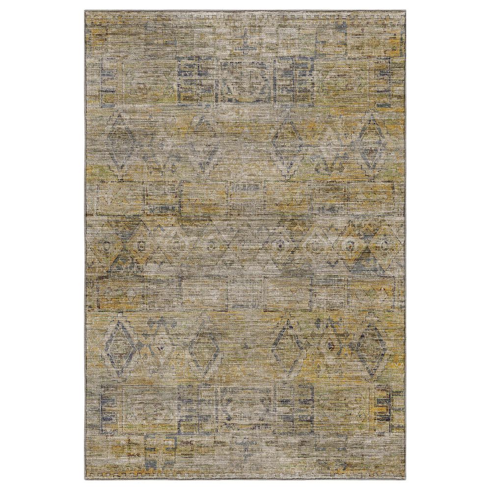Dalyn Rug Company Vico VC7 Gold 10" x 14" Area Rug, , large
