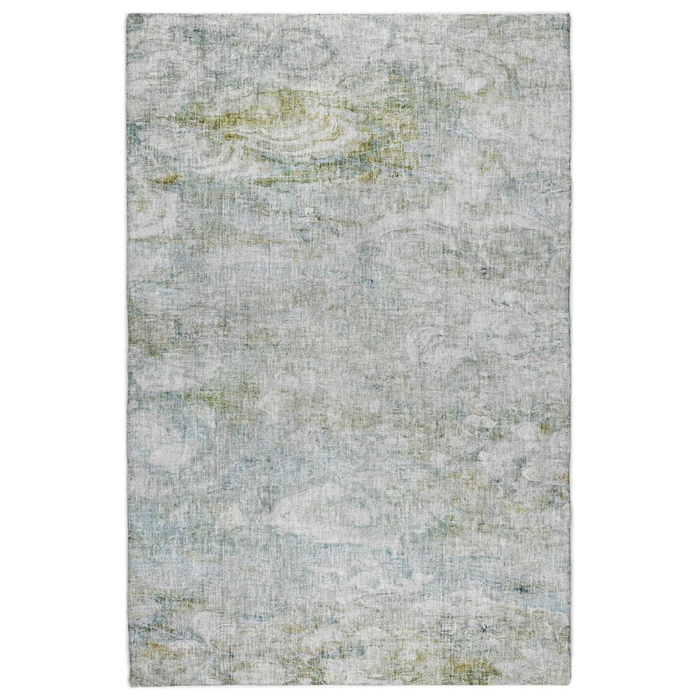 Dalyn Rug Company Boca BO3 Seafoam 10" x 14" Area Rug, , large