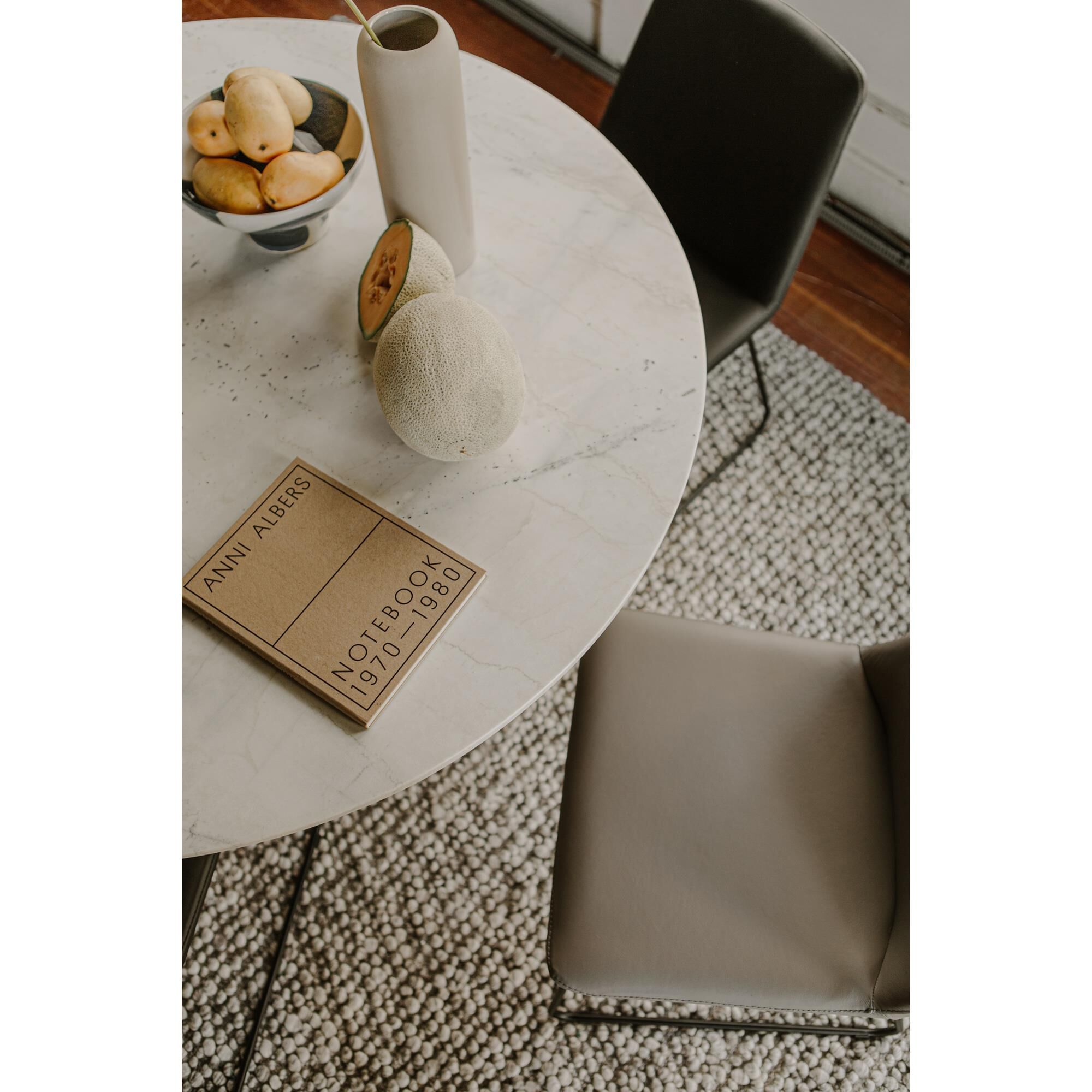 Moe s Home Collection Villa Dining Chair in Black Set of 2 NFM