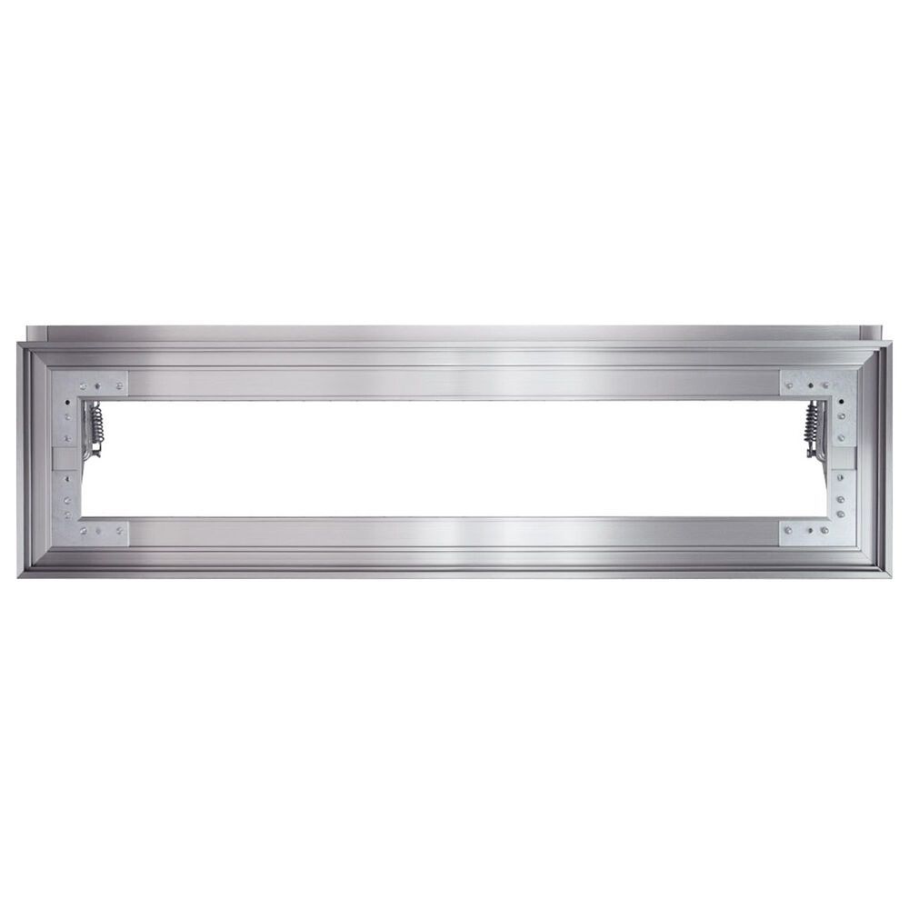 Sub-Zero Classic 48" Overlay or Flush Inset Grille Frame - 84" Finished Height in Stainless Steel, , large