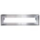 Sub-Zero Classic 48" Overlay or Flush Inset Grille Frame - 84" Finished Height in Stainless Steel, , large