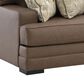 Ashley VillaCourt Stationary Sofa in Caramel, , large
