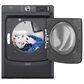 Maytag Maytag 5 Cu. Ft. Capacity Front Load Washer and Maytag 7.3 Cu. Ft. Capacity Front Load Electric Dryer in Midnight Steel, , large