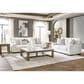 Ashley Hartside Stationary Sofa in Frosted with Next-Gen Nuvella Performance Fabric, , large