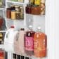 GE Appliances 21.9 Cu. Ft. Top-Freezer Refrigerator Dual Control in Black, , large