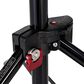 Manfrotto Compact Photo Stand Mini with Air Cushioning in Black, , large