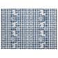 Dalyn Rug Company Wonderland WN28 1"8" x 2"6" Navy Indoor/Outdoor Area Rug, , large