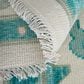 Feizy Karina 8"6" x 11"6" Ivory and Blue Area Rug, , large