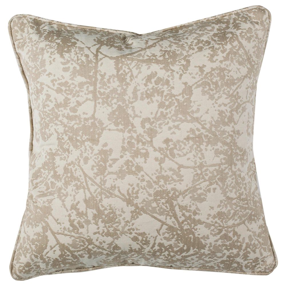 Safavieh Simona 18" Pillow in Brown, , large