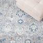 Safavieh Craft CFT927F 4"5" x 6"5" Grey and Blue Area Rug, , large