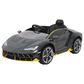 Best Ride On Cars 12V Lamborghini Centario Ride-On in Grey, , large