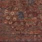 Loloi Winchester Ruby and Mushroom 2"3" x 3"10" Area Rug, , large