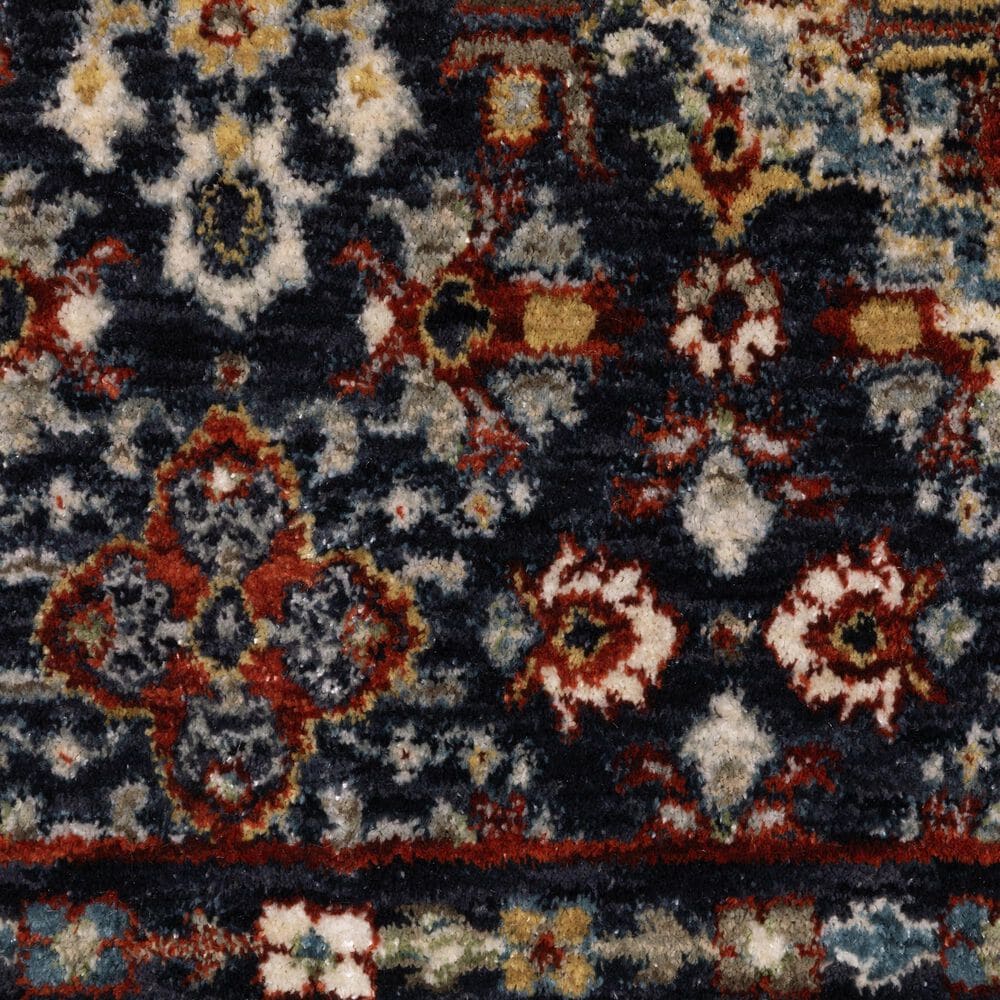 Oriental Weavers Eliana Red and Multicolor 3&#39;3&quot; x 5&#39; Area Rug, , large