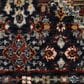 Oriental Weavers Eliana Red and Multicolor 3"3" x 5" Area Rug, , large