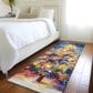 Dalyn Rug Company Wonderland WN14 2"3" x 7"6" Navy Indoor/Outdoor Runner, , large