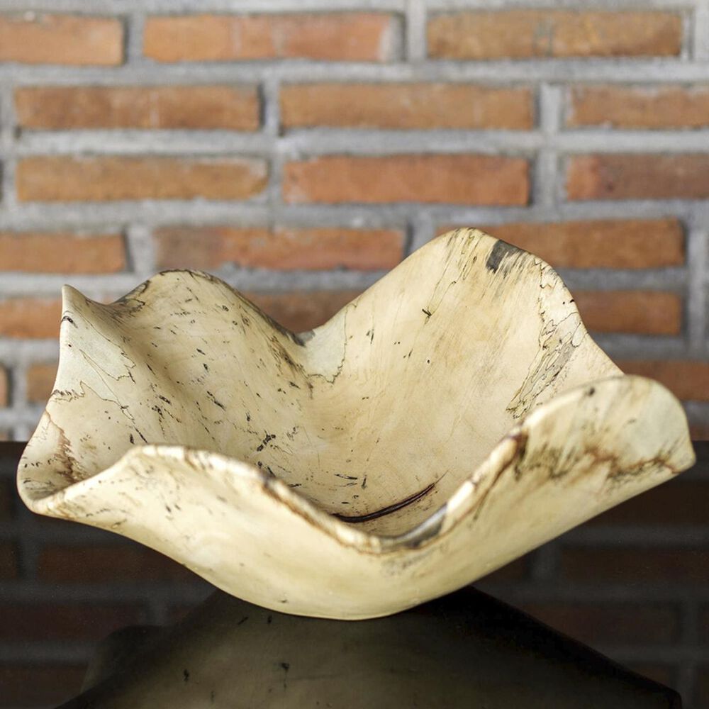 Uttermost Tamarine Wood Bowl, , large