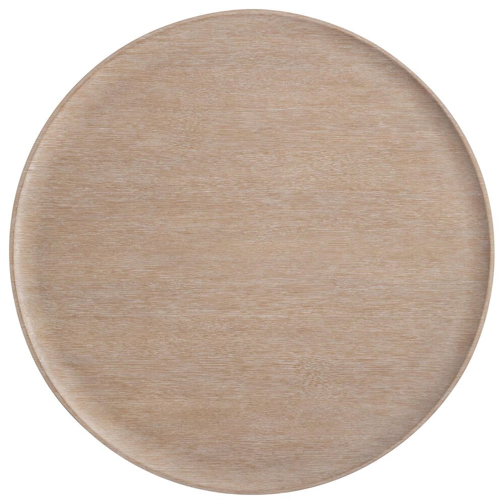 Bernhardt Loggia Round Cocktail Table in Aria, , large