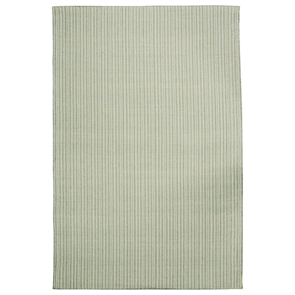 Radici USA River 9" x 12" Sage Area Rug, , large
