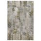 Dalyn Rug Company Kochi KC1 Mocha 3" x 5" Area Rug, , large
