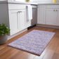 Dalyn Rug Company Voyage VY2 Lavender 1"8" x 2"6" Area Rug, , large