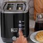 GE Appliances 2-Slice Toaster in Black, , large