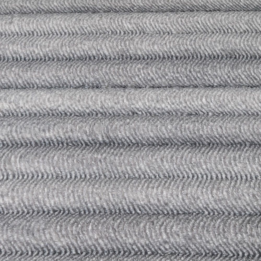 Central Oriental Talia Torin Light Gray 5' x 7' Area Rug, , large