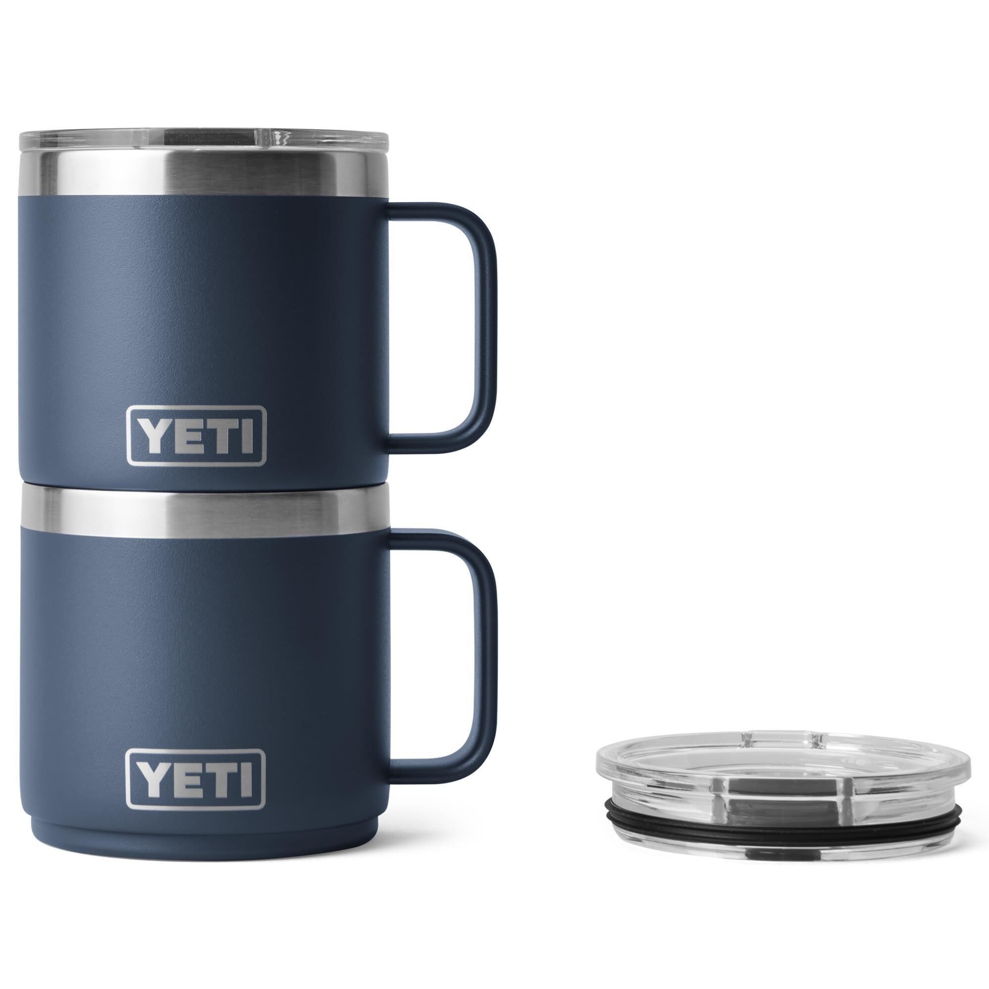 YETI Rambler 14 Oz CL Mug 2.0 with MagSlider Lid in Navy