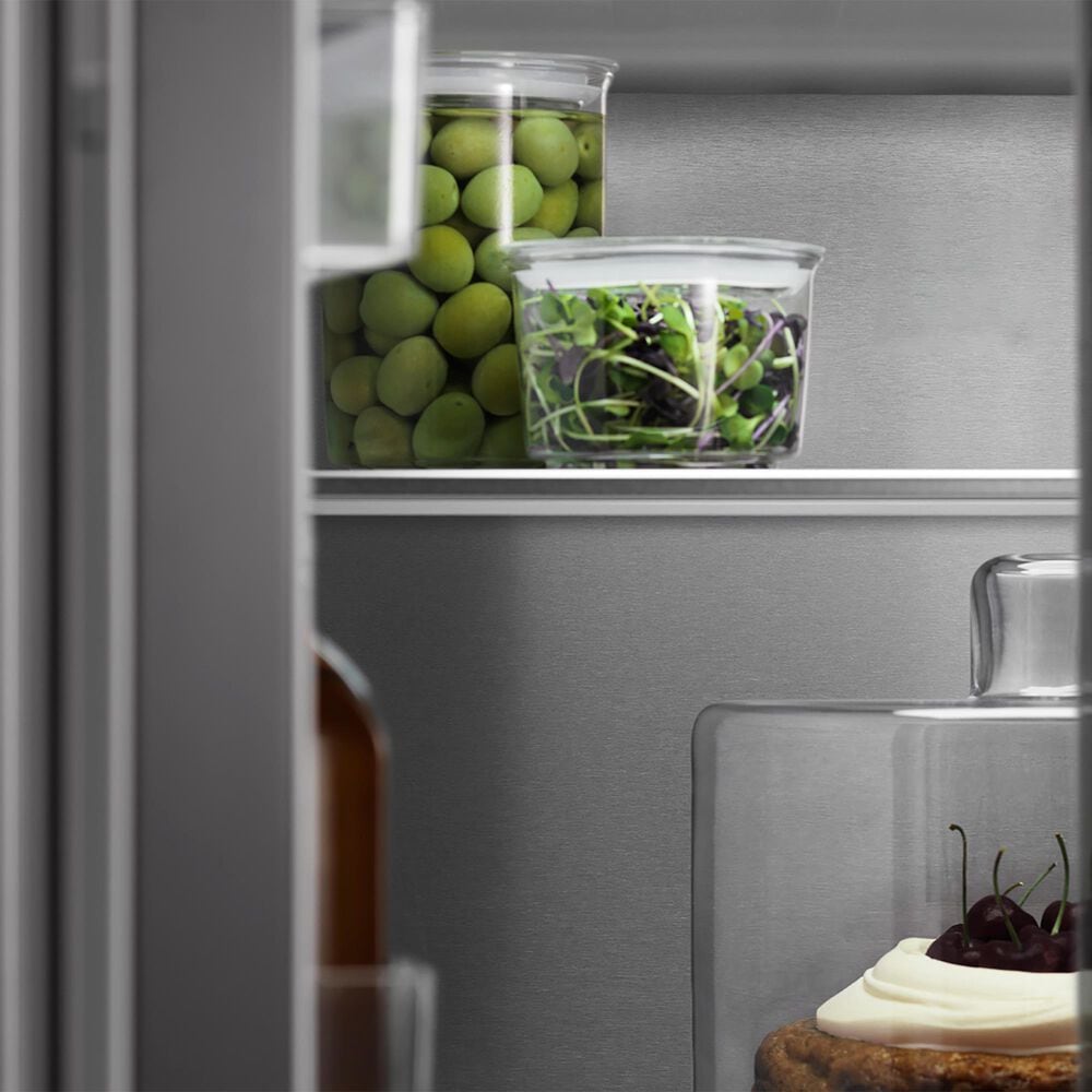 Fisher &amp; Paykel Series 7 18 Cu. Ft. French Door Refrigerator Freezer with Ice Maker and External Water in Stainless Steel, , large