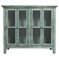 Waltham Rustic Shores 4-Door High Cabinet in Surfside, , large
