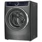 Electrolux 4.5 Cu. Ft. Front Load Washer and 8 Cu. Ft. Gas Dryer Laundry Pair in Titanium, , large