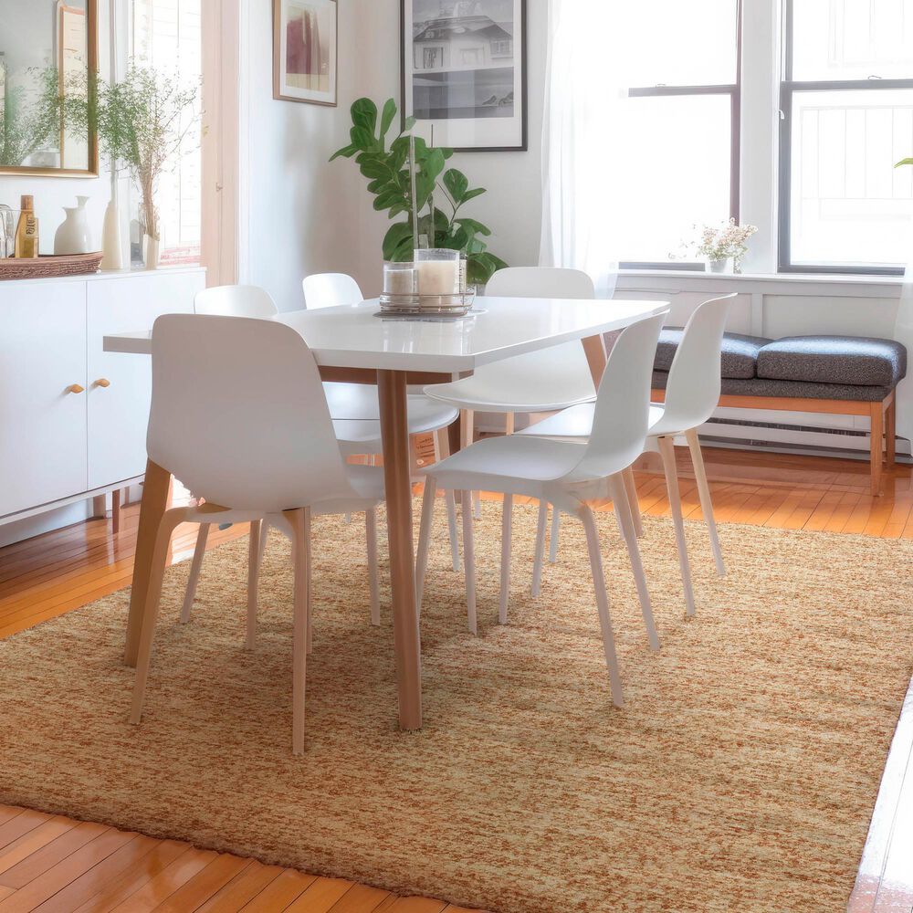 Dalyn Rug Company Voyage VY2 Copper 8' x 10' Area Rug, , large