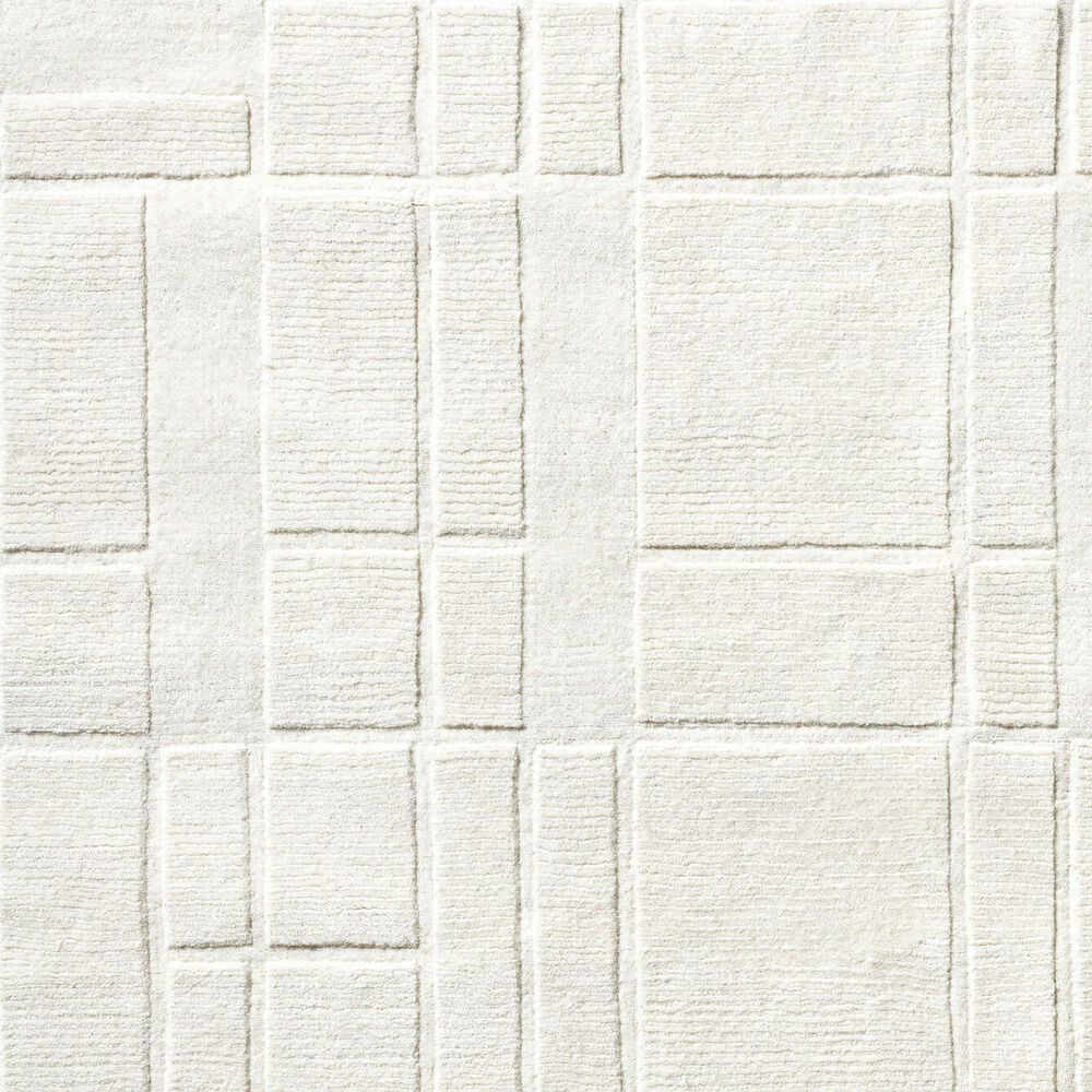 Surya Luxuries Light Silver 8&#39; x 10&#39; Area Rug, , large