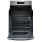 Whirlpool 5 Cu. Ft. Freestanding Gas Range with No Preheat Mode in Stainless Steel, , large
